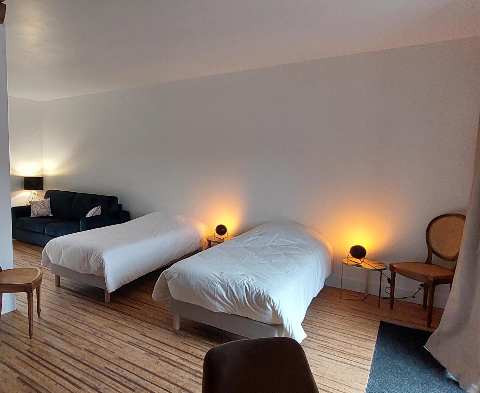 Saint-Michel-en-Brenne Chambres D'Hotes Domaine Coeur De Brenne المظهر الخارجي الصورة