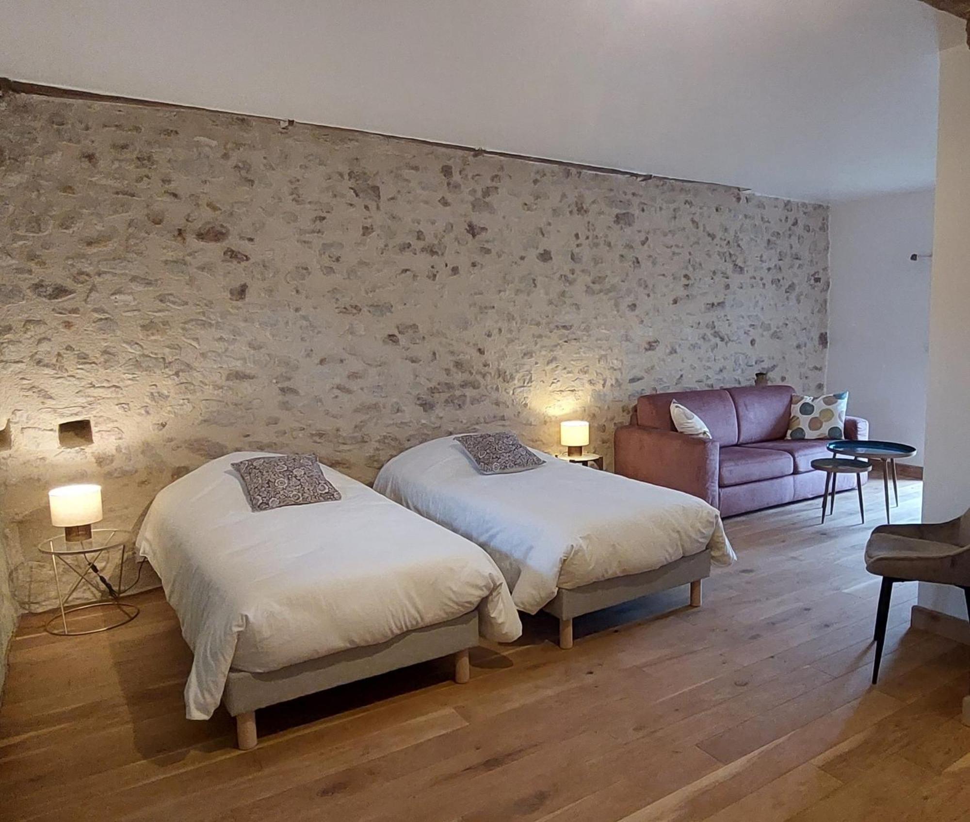 Saint-Michel-en-Brenne Chambres D'Hotes Domaine Coeur De Brenne المظهر الخارجي الصورة